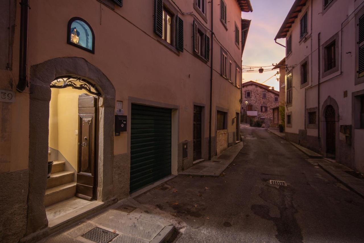 Ibibiena - Suite Cecco E Mea Bibbiena Exterior foto