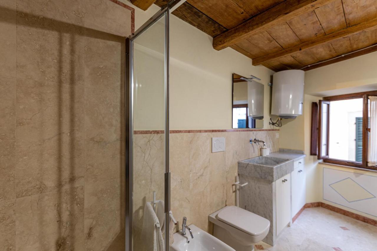 Ibibiena - Suite Cecco E Mea Bibbiena Exterior foto
